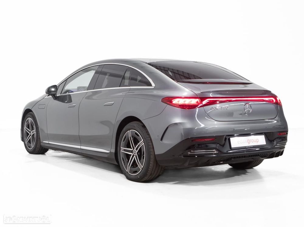 Mercedes-Benz EQE 350 Edition - 5