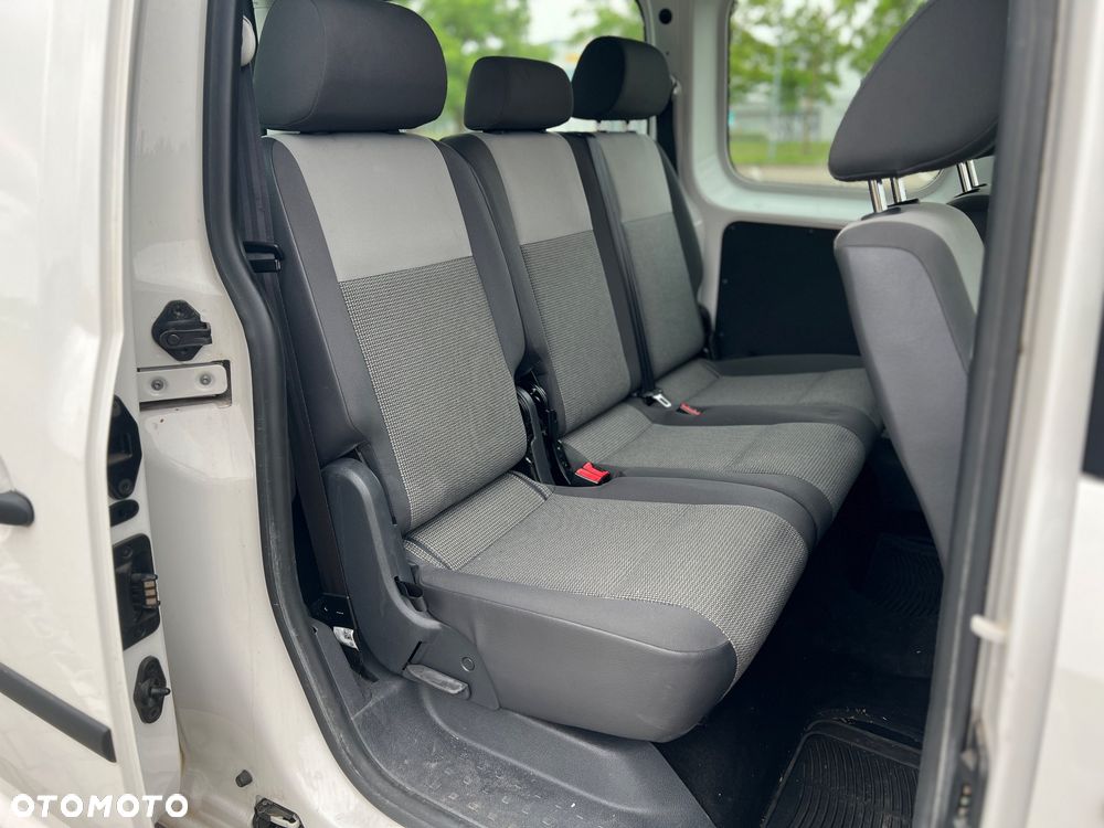 Volkswagen Caddy Maxi Trendline - 5