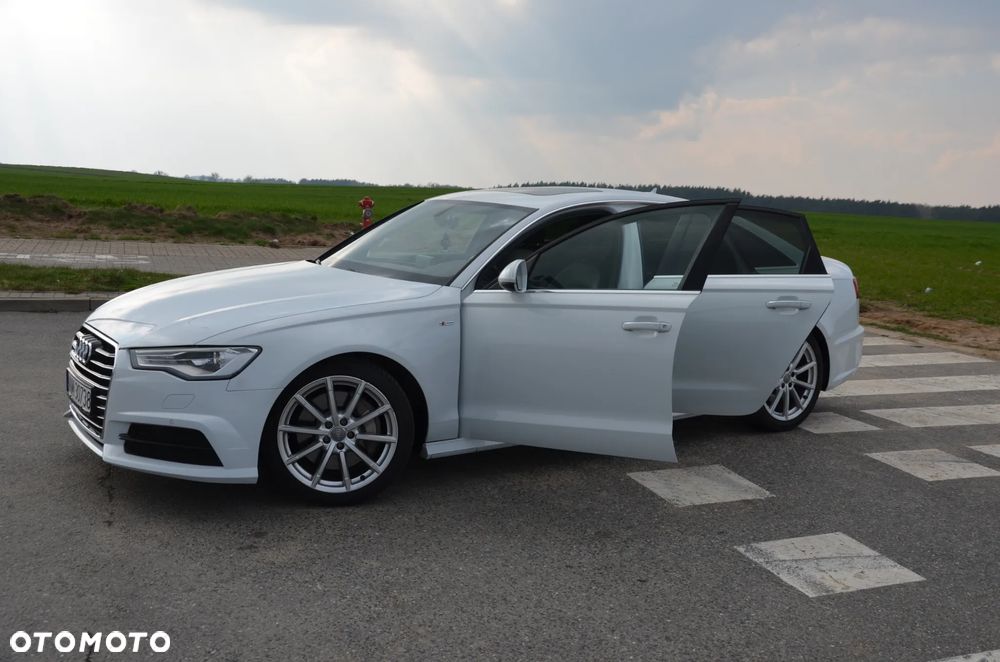 Audi A6 Limousine - 2