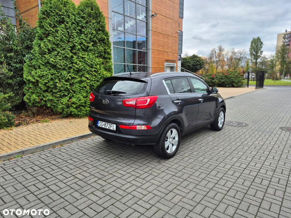 Kia Sportage - 19