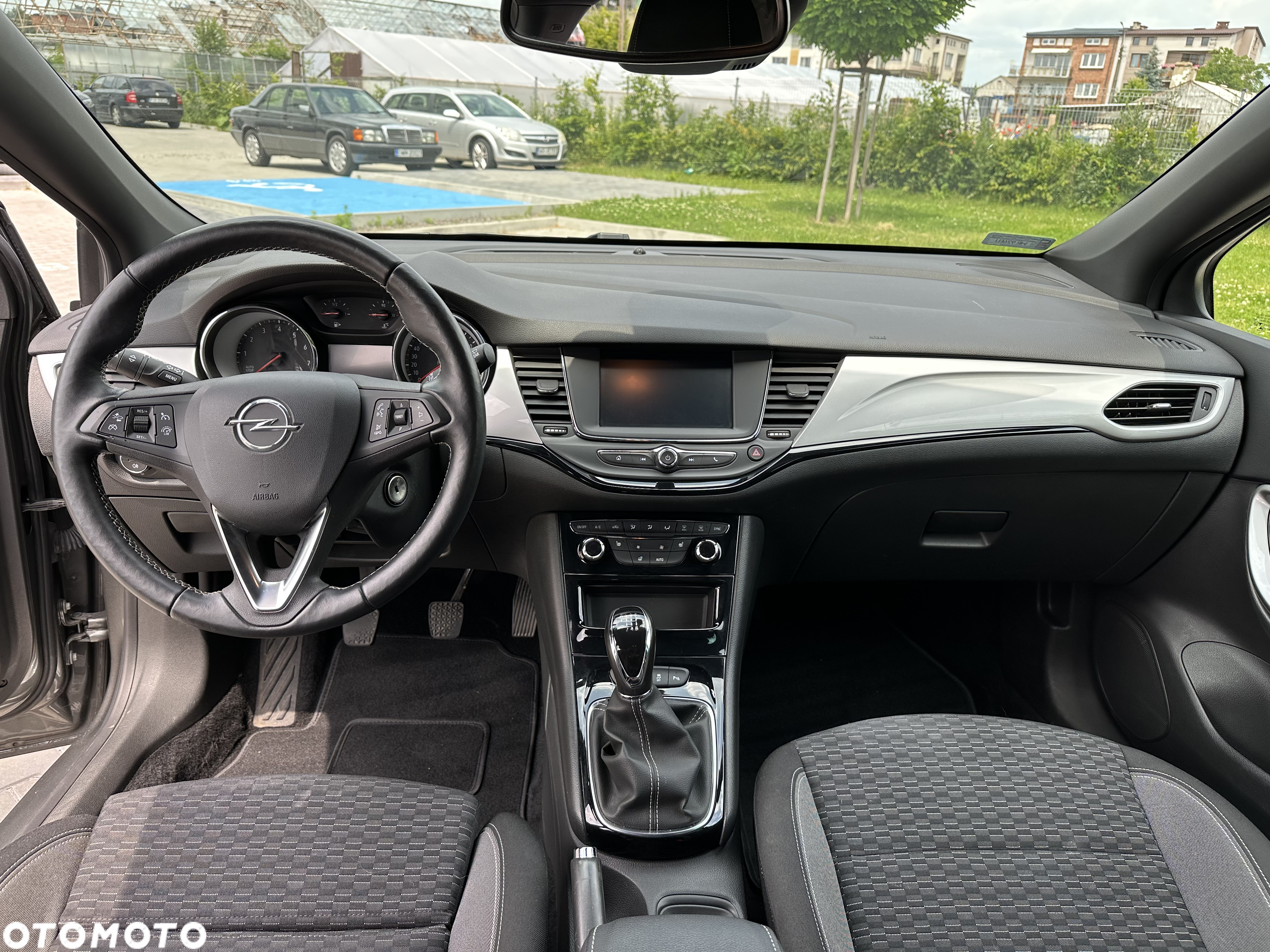 Opel Astra V 1.2 T GS Line S&S - 13