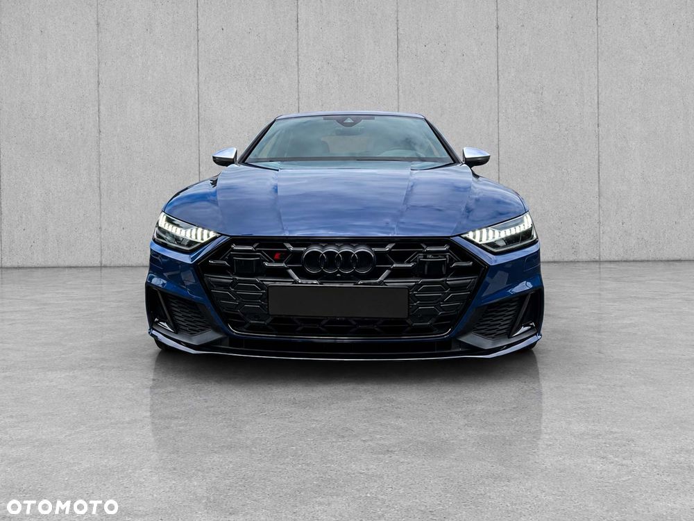 Audi S7 Sportback TDI quattro tiptronic - 4