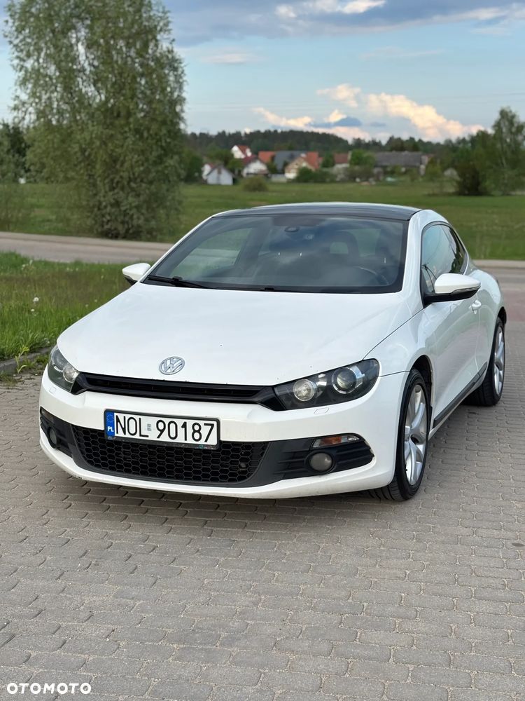 Volkswagen Scirocco - 6