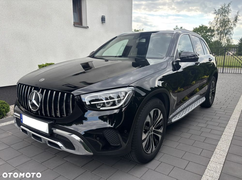 Mercedes-Benz GLC 200 d 4-Matic - 4
