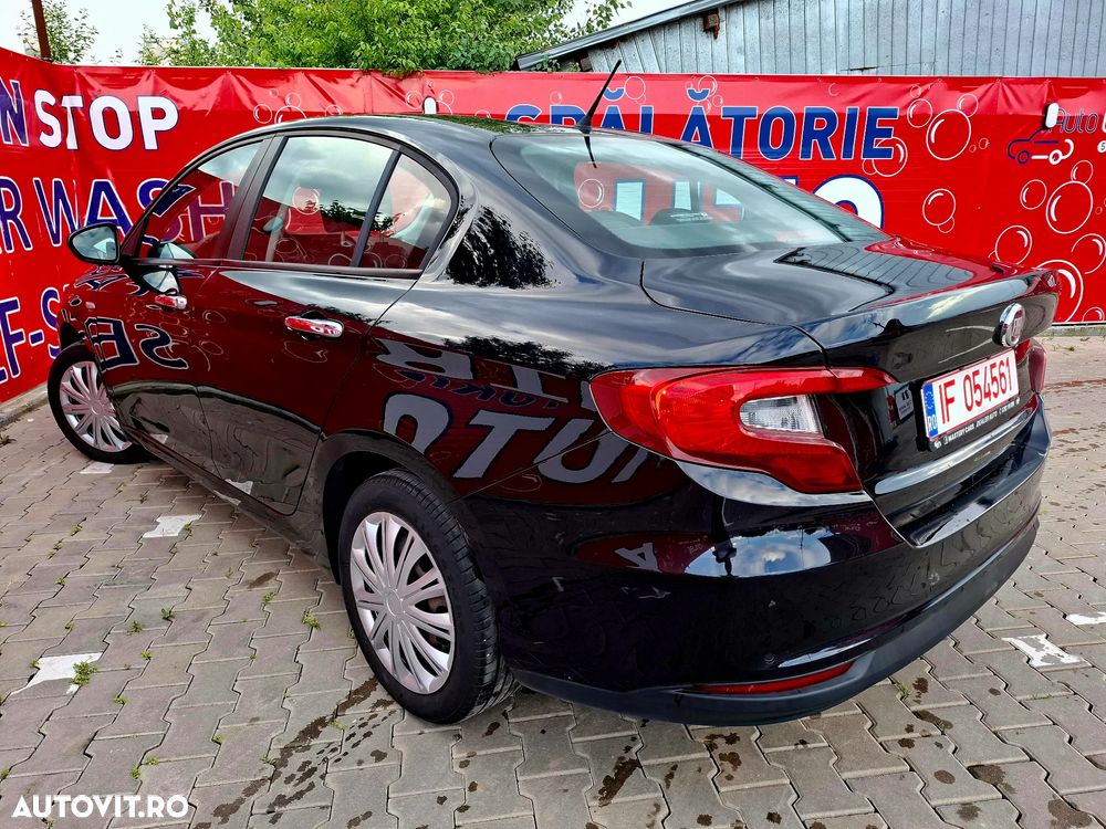 Fiat Tipo 1.3 Mjet - 4