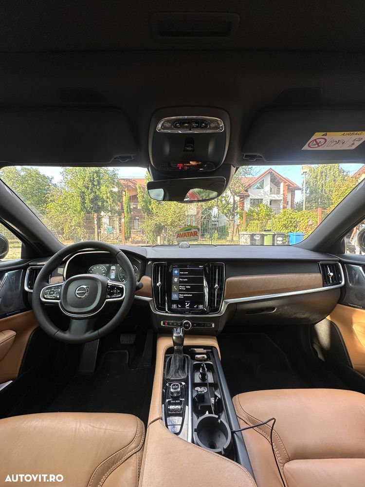 Volvo S90 D5 AWD Inscription - 4