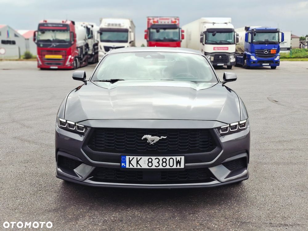 Ford Mustang 2.3 Eco Boost - 3