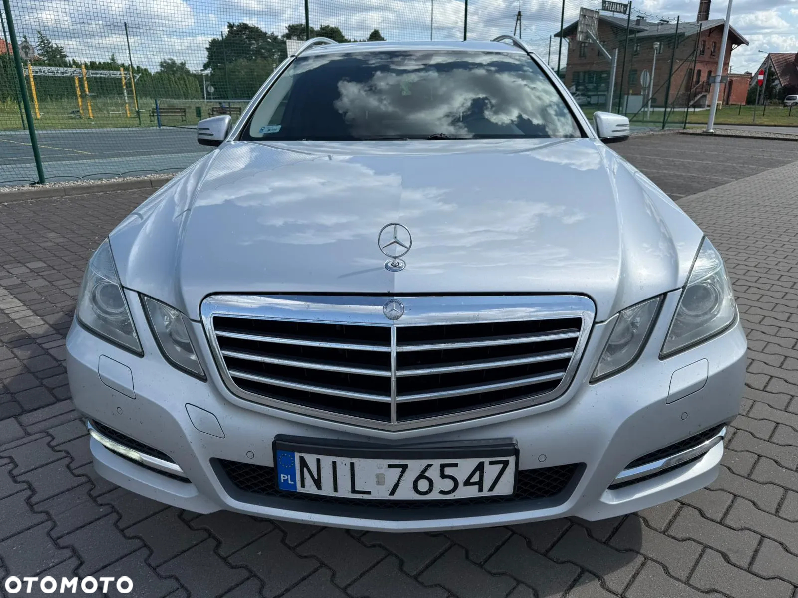 Mercedes-Benz Klasa E 250 BlueTEC 9G-TRONIC Avantgarde - 9