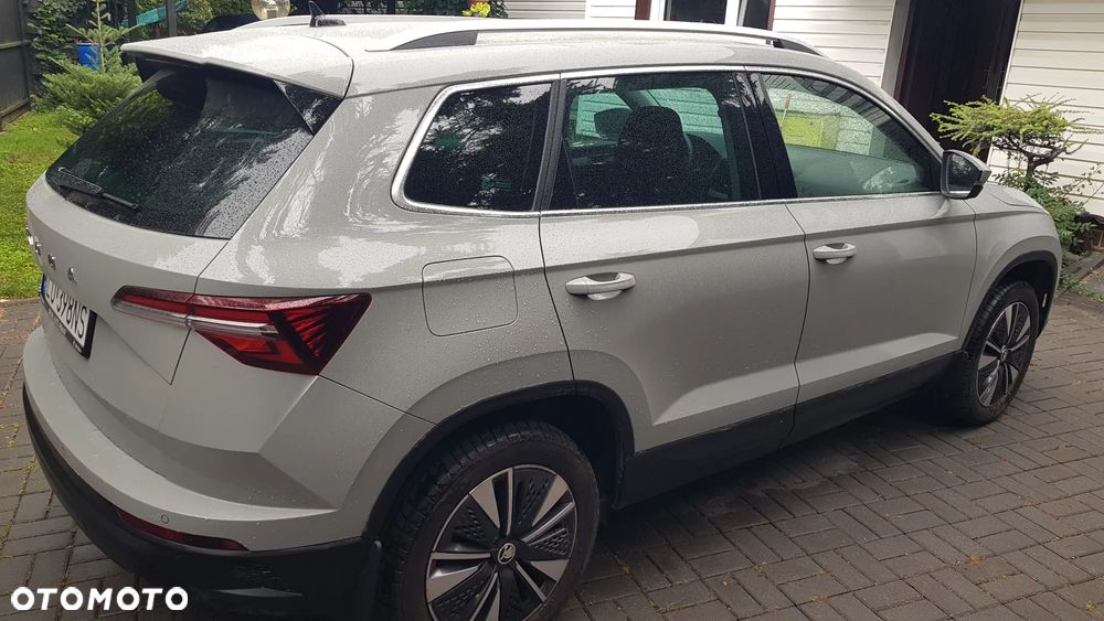 Skoda Karoq 1.5 TSI ACT 4x2 Style DSG - 2