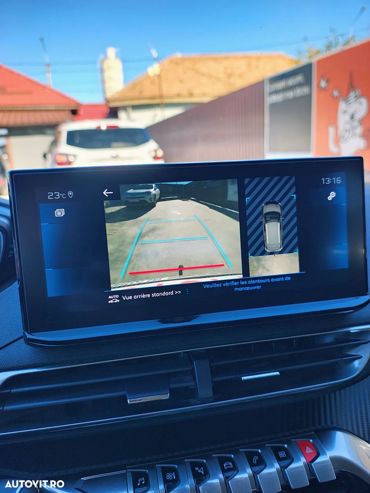 Peugeot 3008 PureTech 130 Stop & Start EAT6 Allure - 26