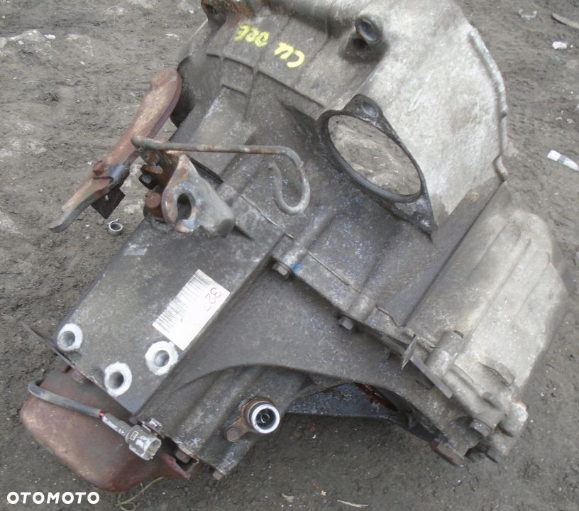 CUORE VI 03-07R 1.0 SKRZYNIA BIEGÓW - 4