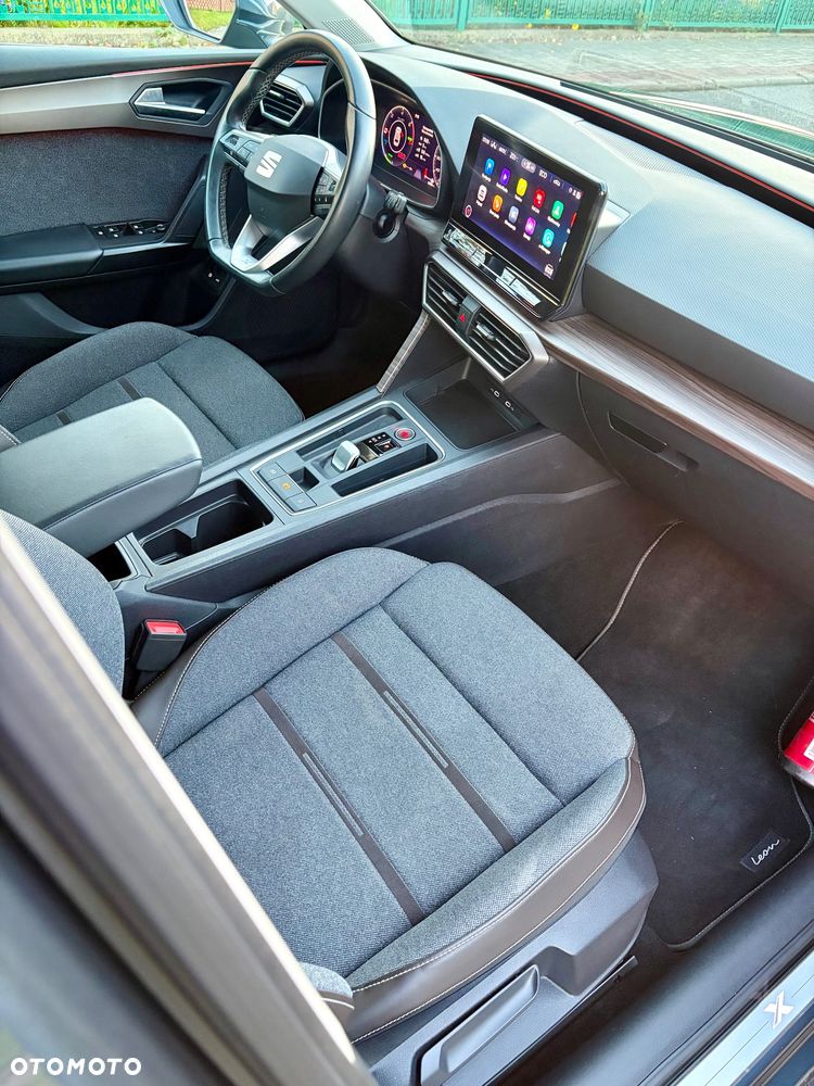 Seat Leon 1.4 e-Hybrid DSG Xcellence Plus - 22