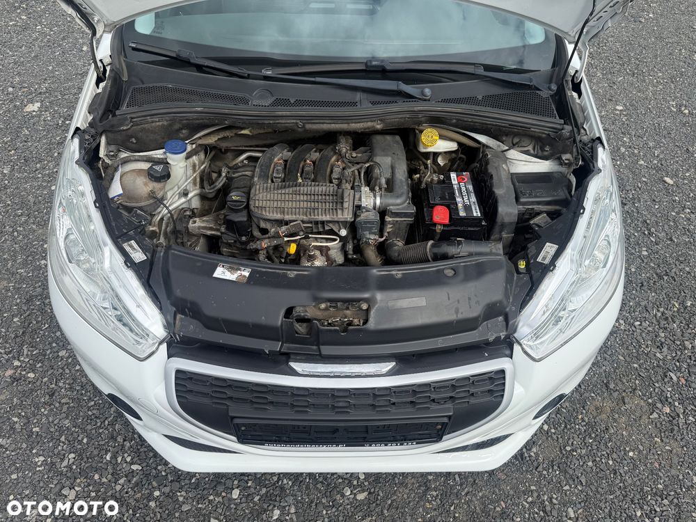 Peugeot 208 68 VTI Access - 25