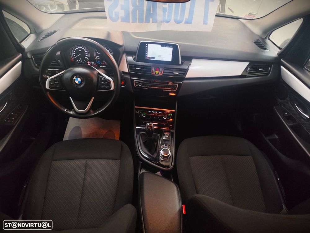 BMW 216 Gran Tourer i 7L Line Sport - 7