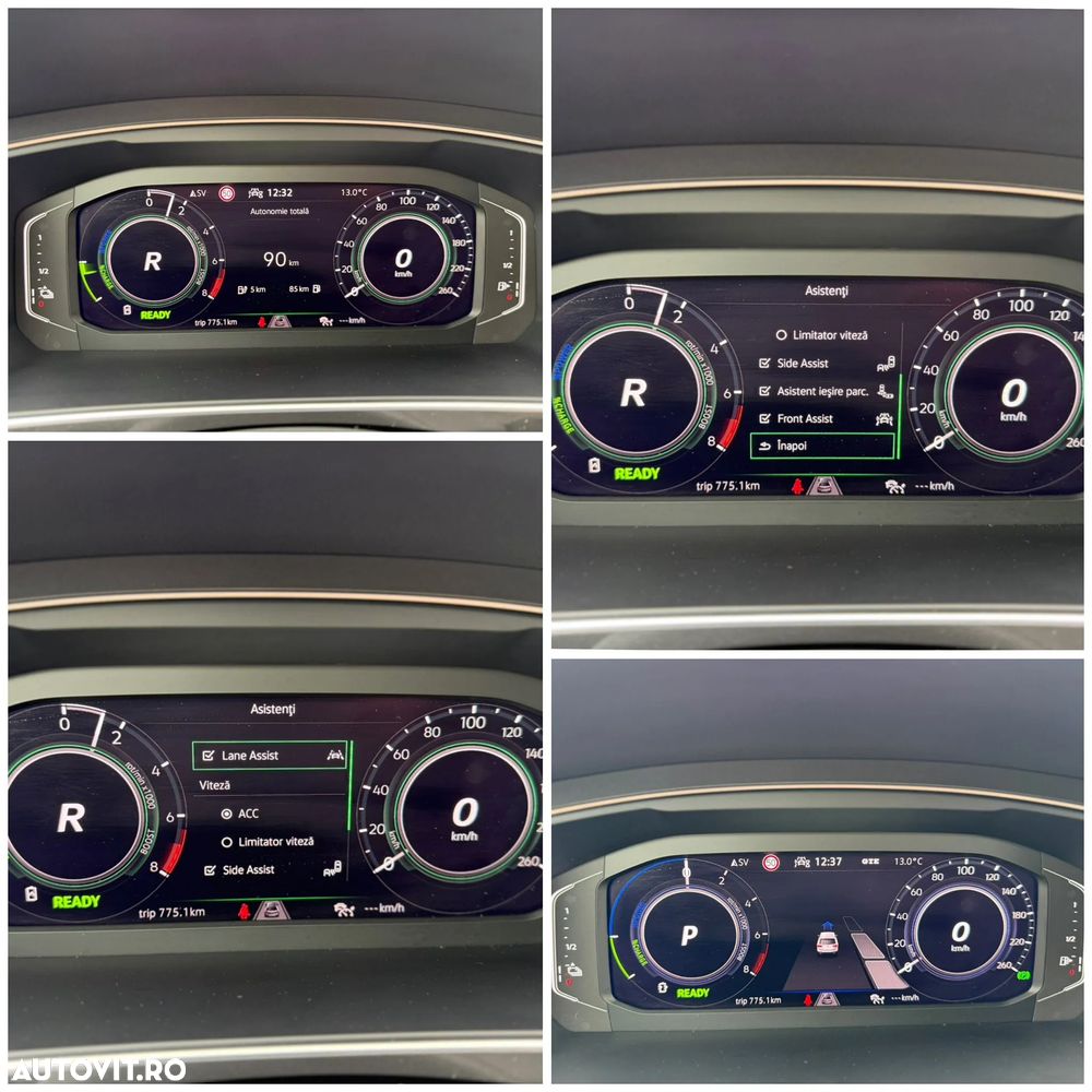 Volkswagen Tiguan 1.4 eHybrid OPF DSG Elegance - 14