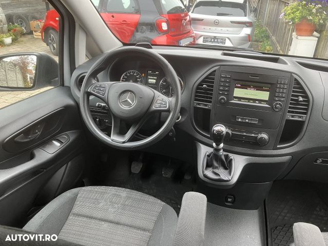 Mercedes-Benz Vito Mixto 116 CDI - 6