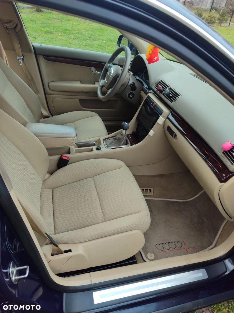 Audi A4 Avant 1.9 TDI - 13