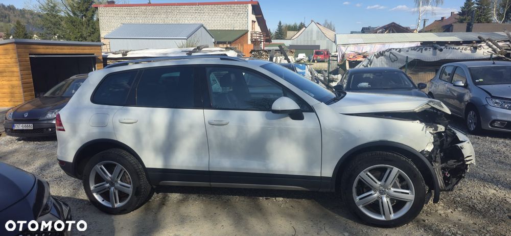 Volkswagen Touareg 3.0 V6 TDI DPF Automatik Individual - 8