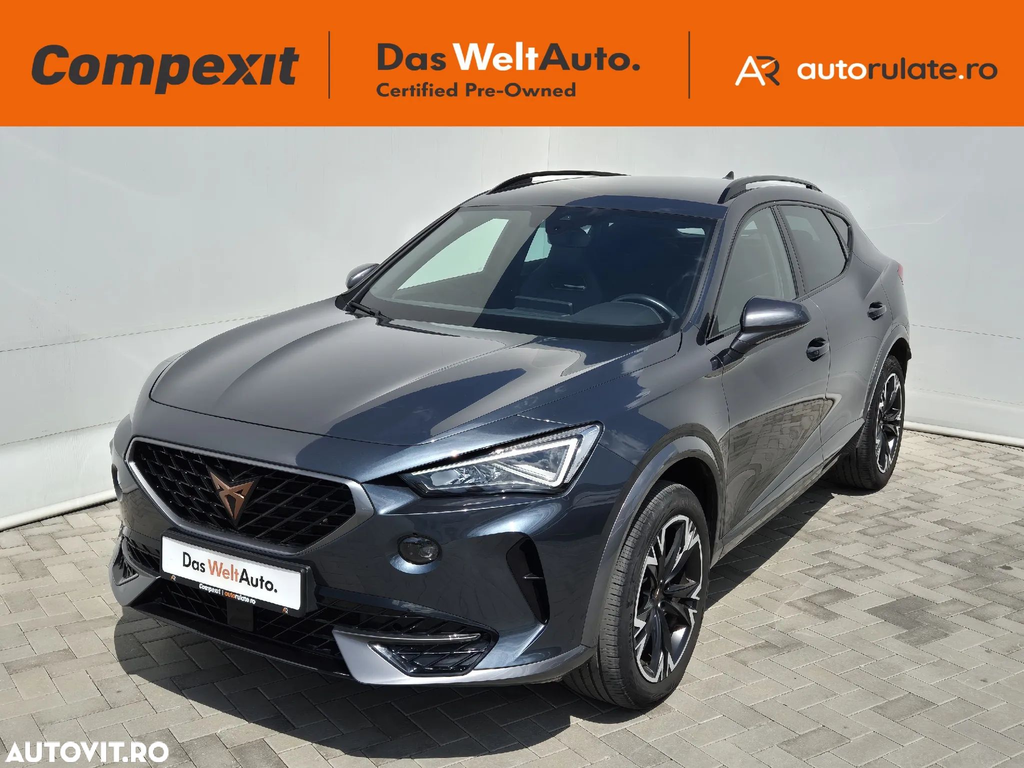Cupra Formentor 2.0 TSI 4DRIVE DSG - 1