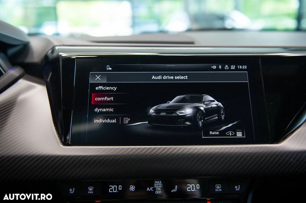 AUDI e-tron GT 2022 — imagine 25