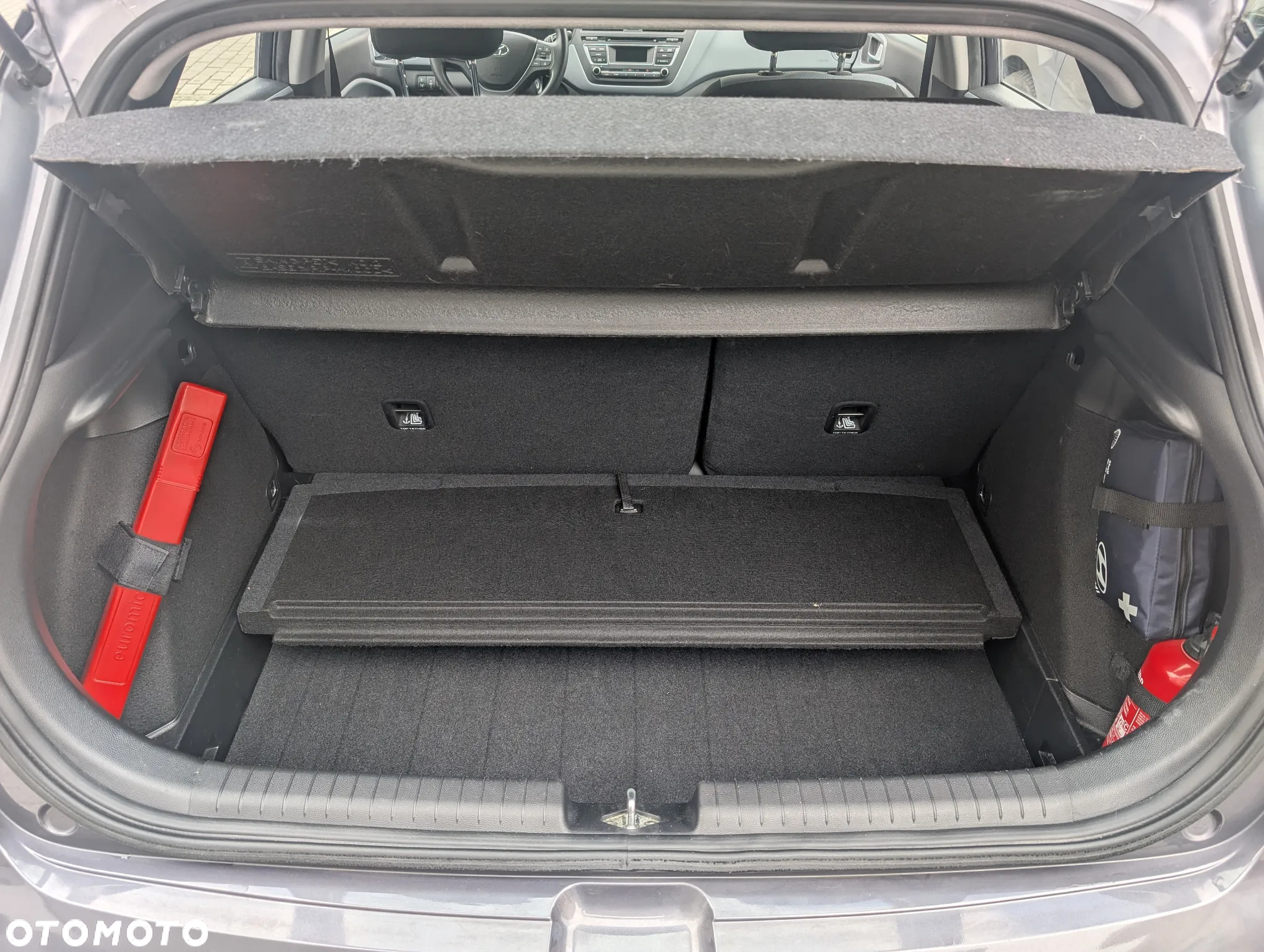 Hyundai i20 1.4 Active - 11