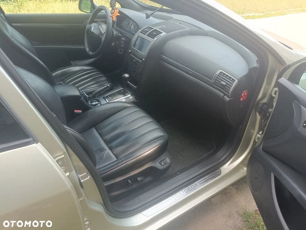 Peugeot 407 2.0 HDI ST Komfort EU3 - 9