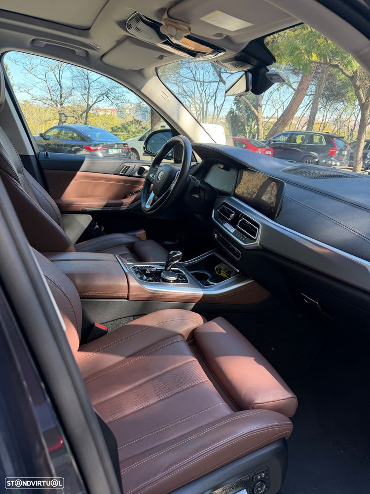 BMW X5 xDrive45e - 18