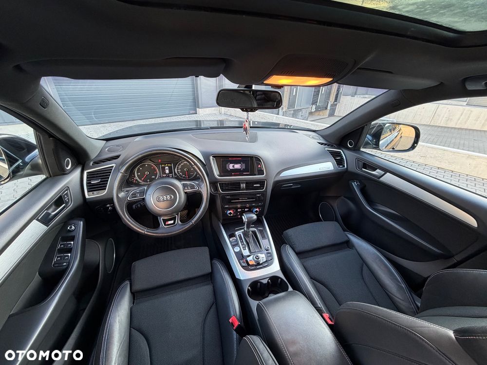 Audi Q5 2.0 TDI Quattro S tronic - 15