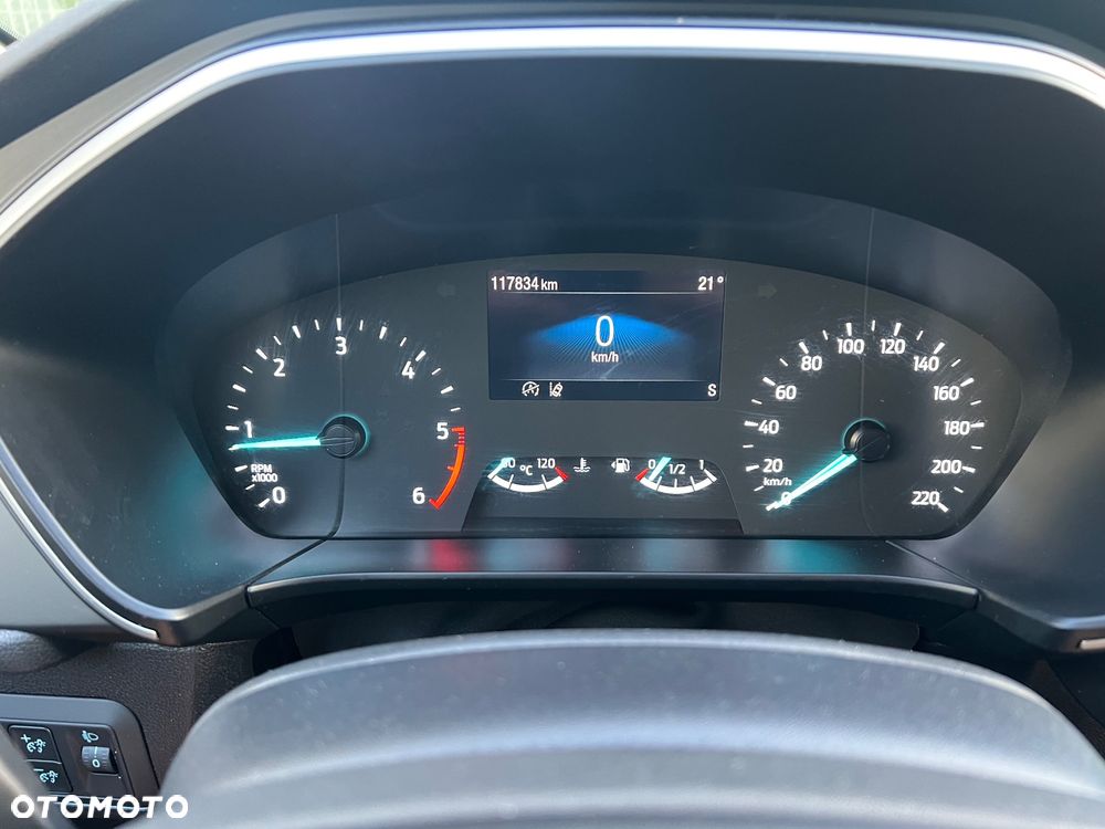 Ford Kuga 1.5 EcoBlue FWD Titanium - 29