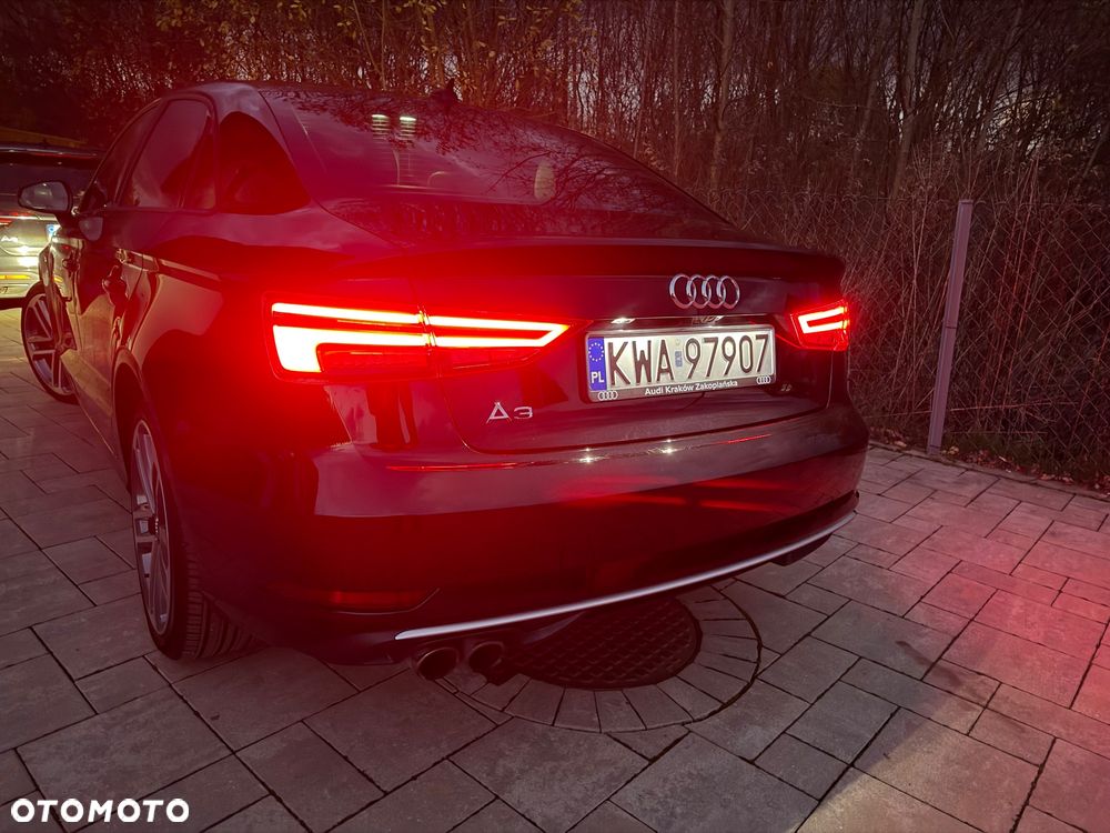 Audi A3 Limousine - 26