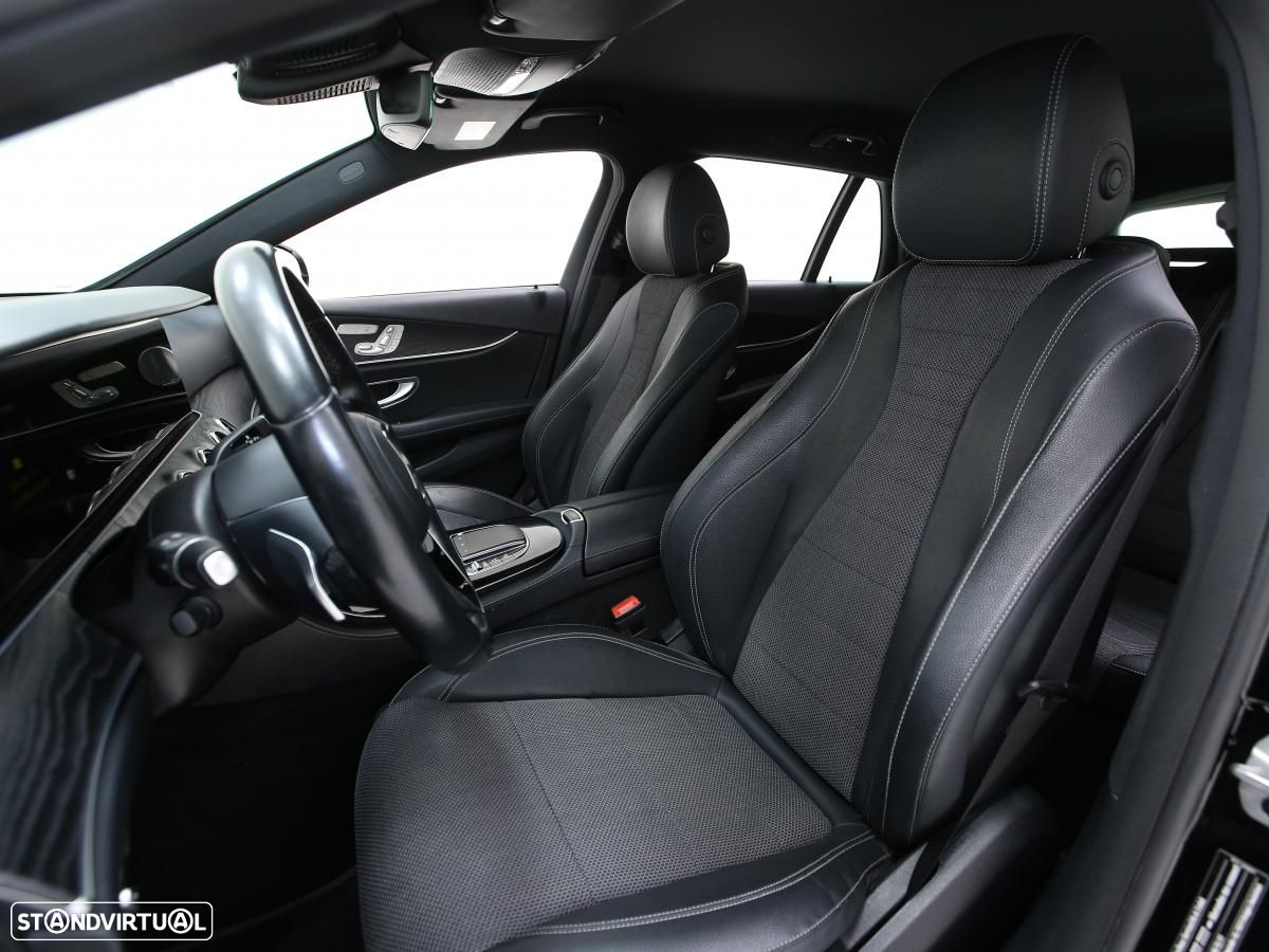 Mercedes-Benz E 300 de T 9G-TRONIC AMG Line - 8