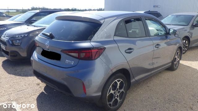 MG MG3 1.5 HEV+ Exclusive - 4