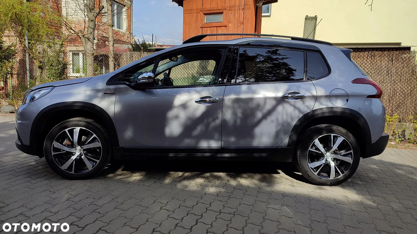 Peugeot 2008 PureTech 110 Stop&Start GT-Line Edition - 21