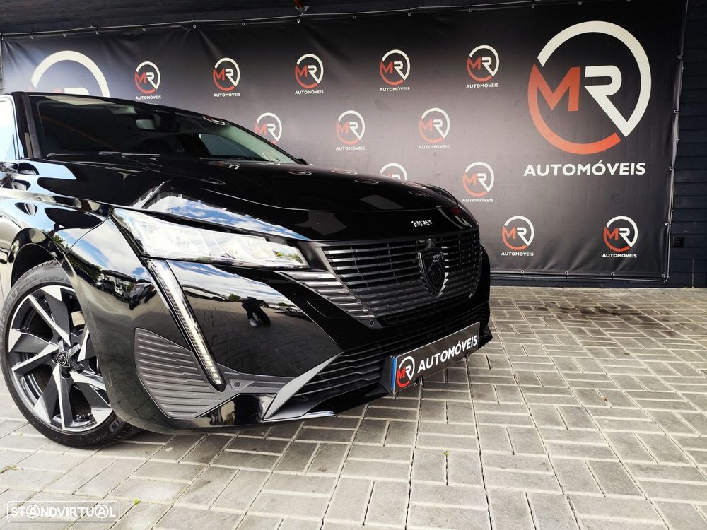 Peugeot 308 1.2 PureTech Allure EAT8 - 47