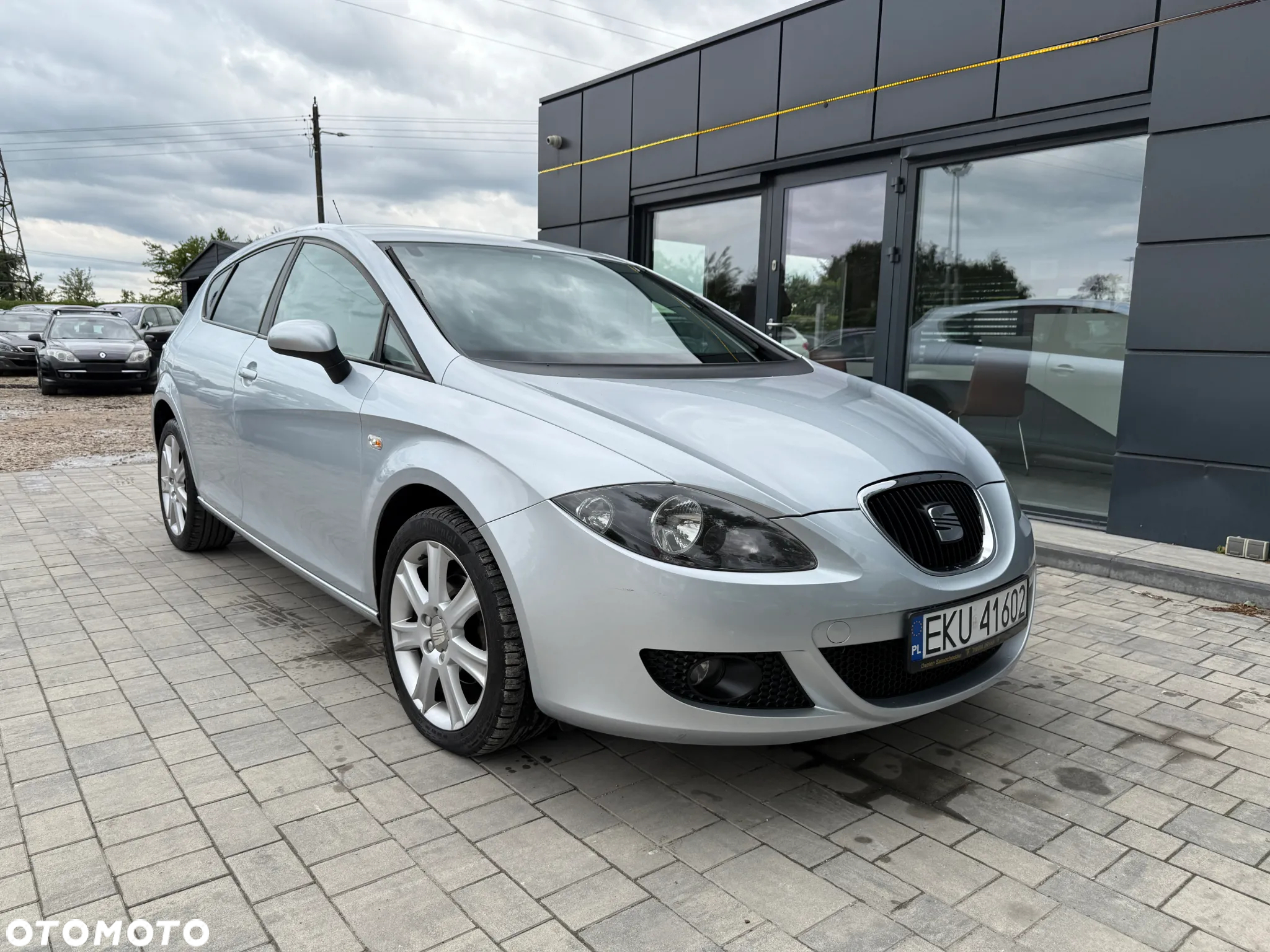 Seat Leon 1.6 Stylance - 7