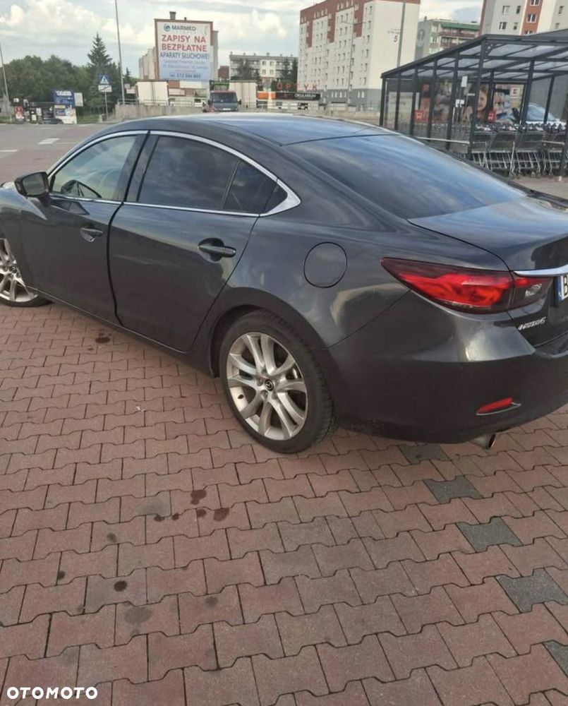 Mazda 6 - 5