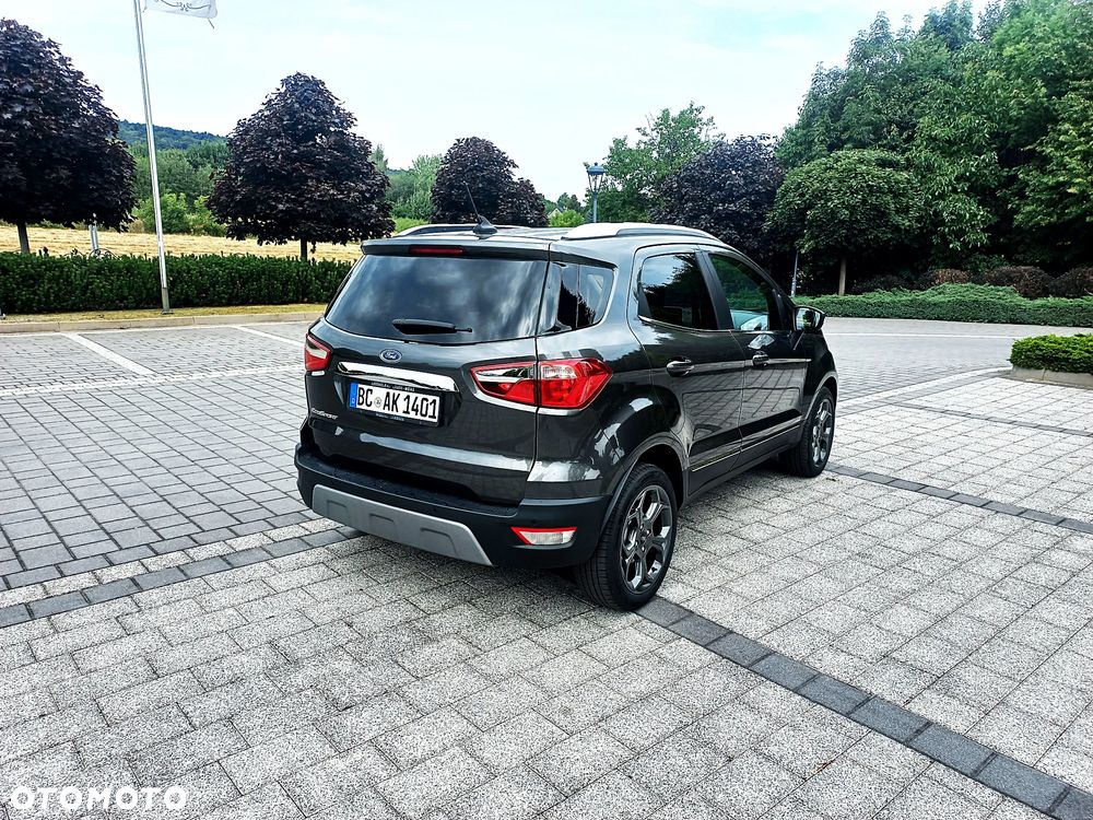 Ford EcoSport 1.0 EcoBoost TITANIUM - 8