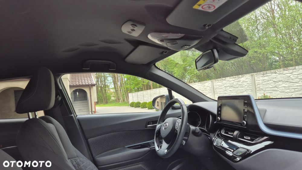 Toyota C-HR 2.0 Hybrid Executive - 7