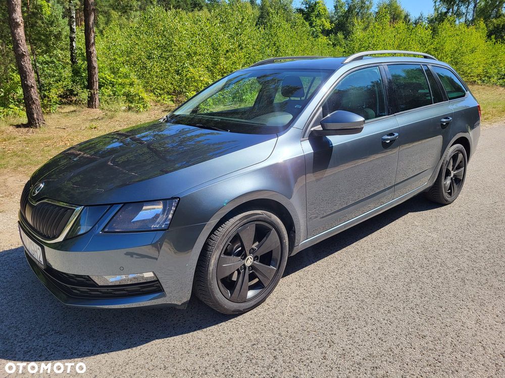 Skoda Octavia - 2