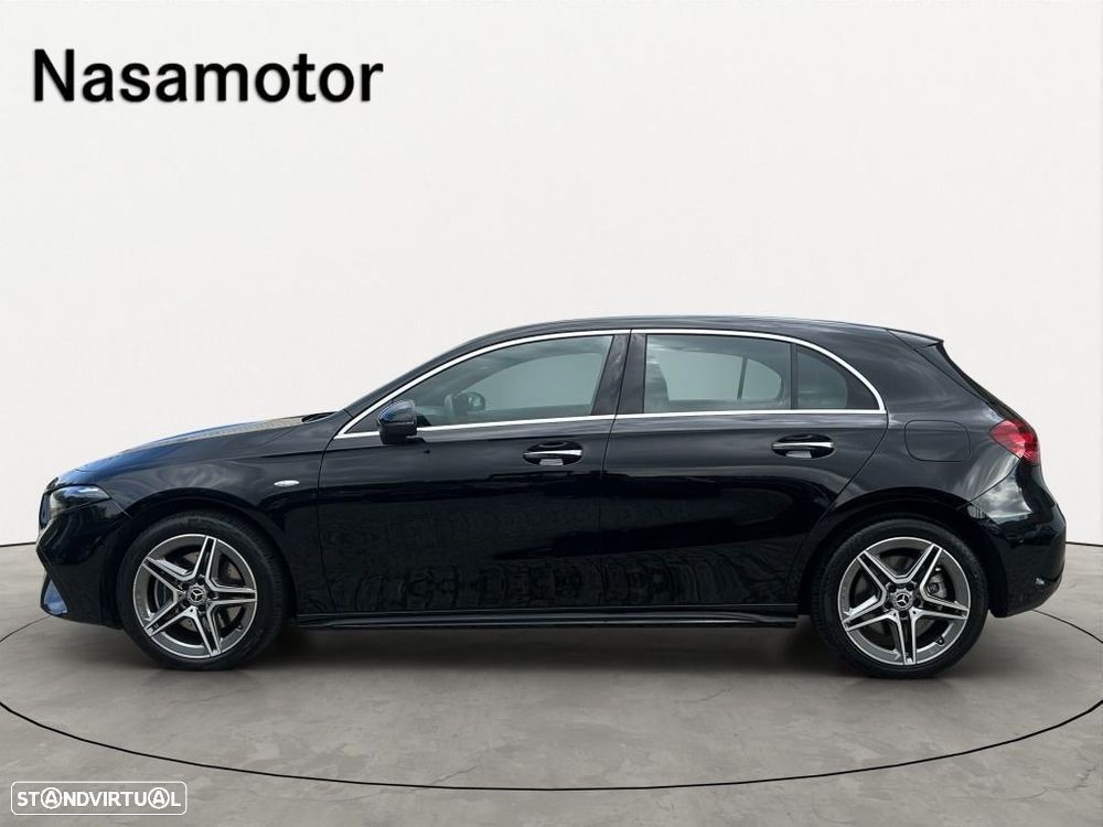 Mercedes-Benz A 250 — fotografia 7