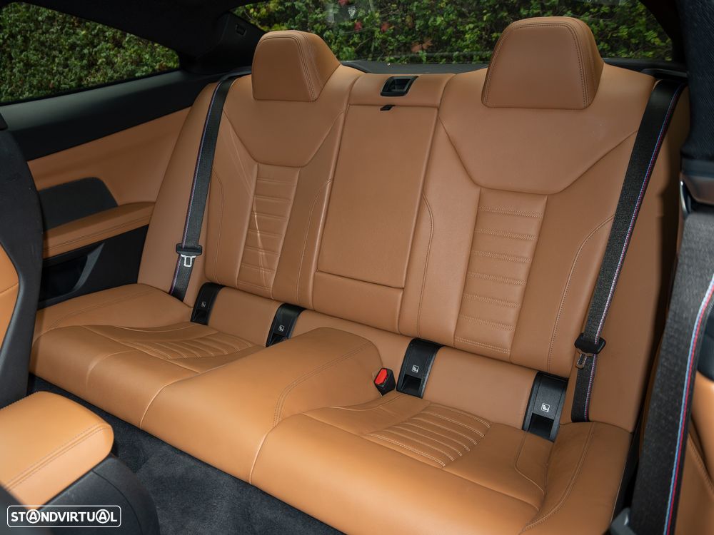 BMW 420 d Pack Desportivo M Auto - 22