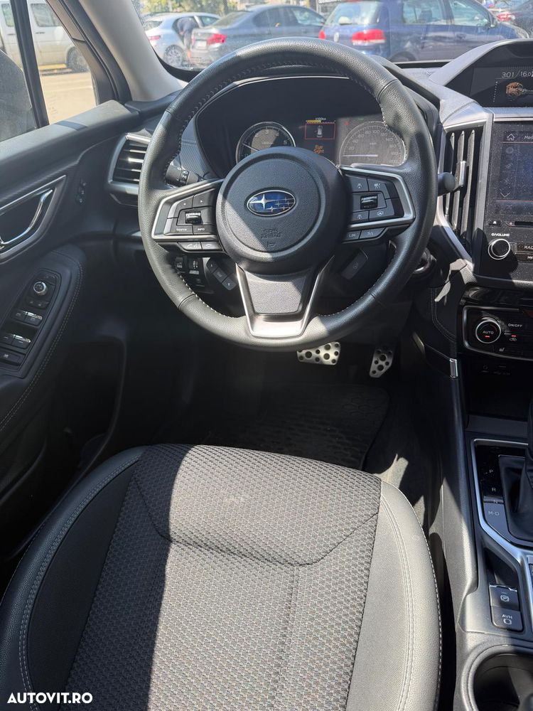 SUBARU Forester 2023 — imagine 3