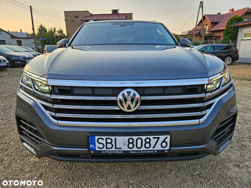 Volkswagen Touareg 3.0 V6 TDI SCR 4Mot - 4