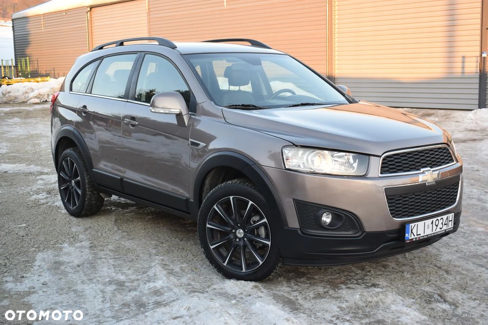 Chevrolet Captiva 2.2 2WD LS - 3