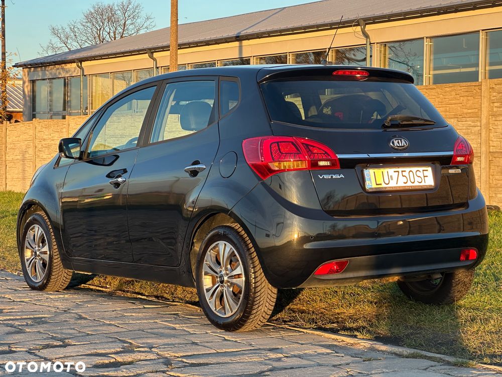 Kia Venga 1.6 CRDi 128 ISG Vision - 14