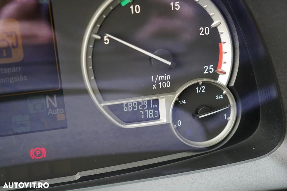 Setra 516HD / EURO6 / 13 METRI / IMPORTAT / - 40