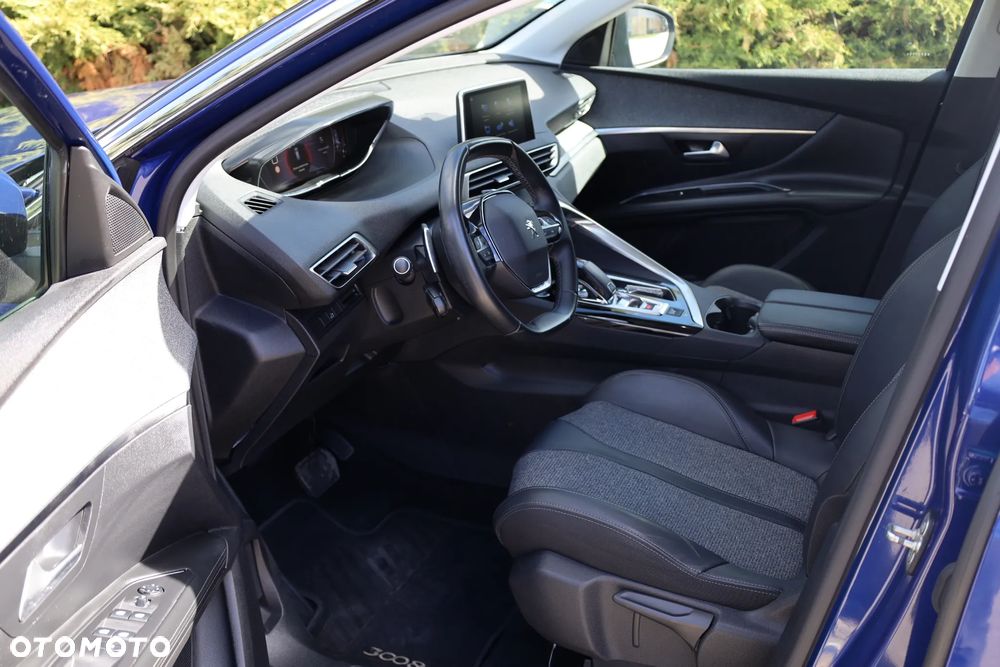 Peugeot 3008 BlueHDi 130 Stop & Start EAT8 Allure - 16