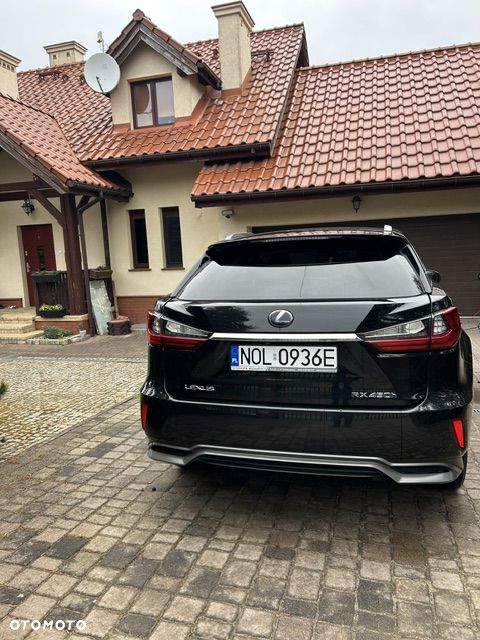 Lexus RX 450h Elegance - 6