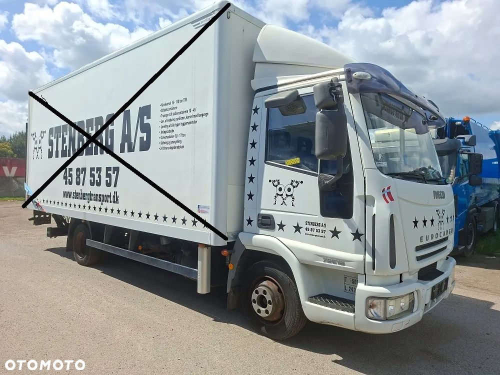 Iveco Eurocargo 75E18 - 4