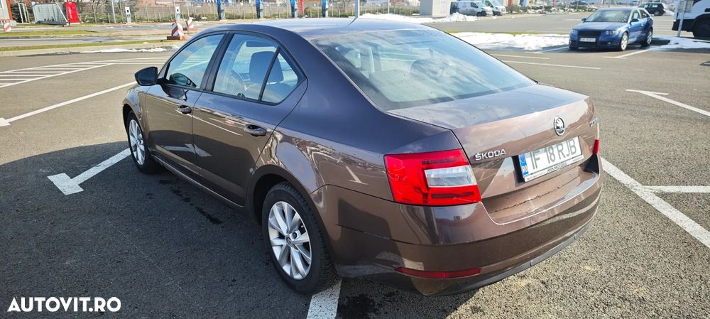 Skoda Octavia 1.0 TSI Ambition - 8